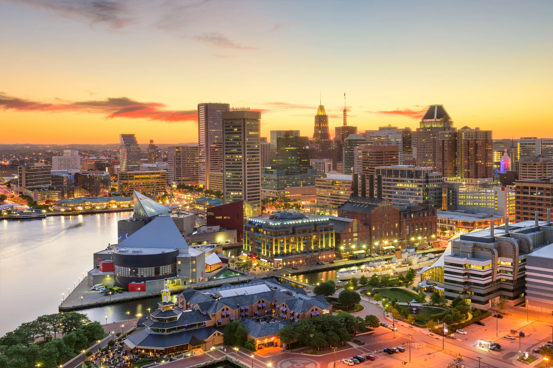 Silver Spring community attractions