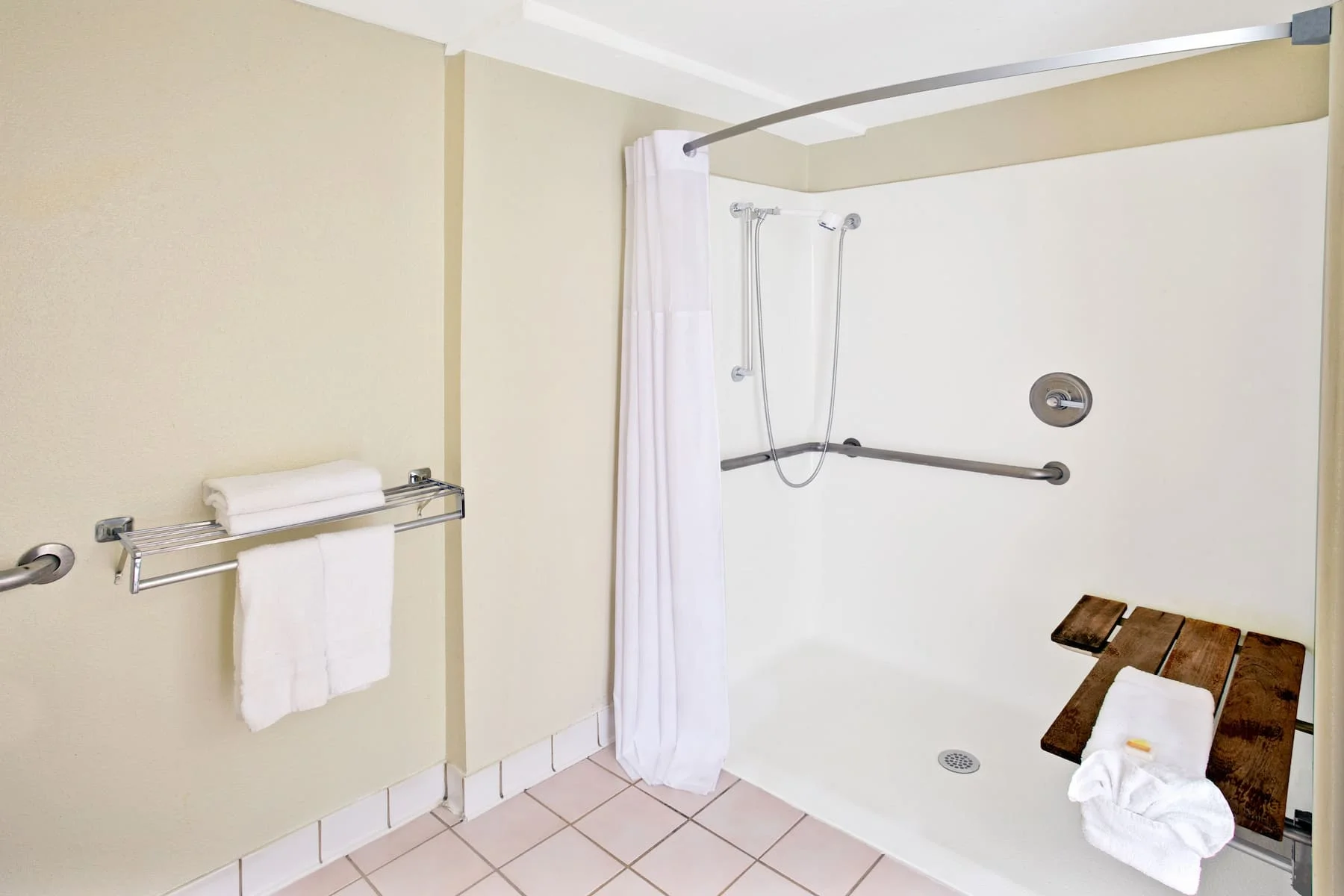 Comfortable Guest Room