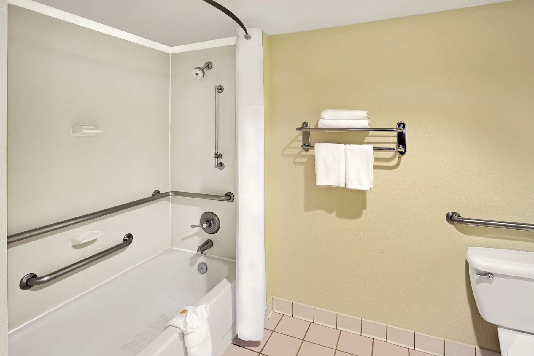 Hotel Guest Room Interior