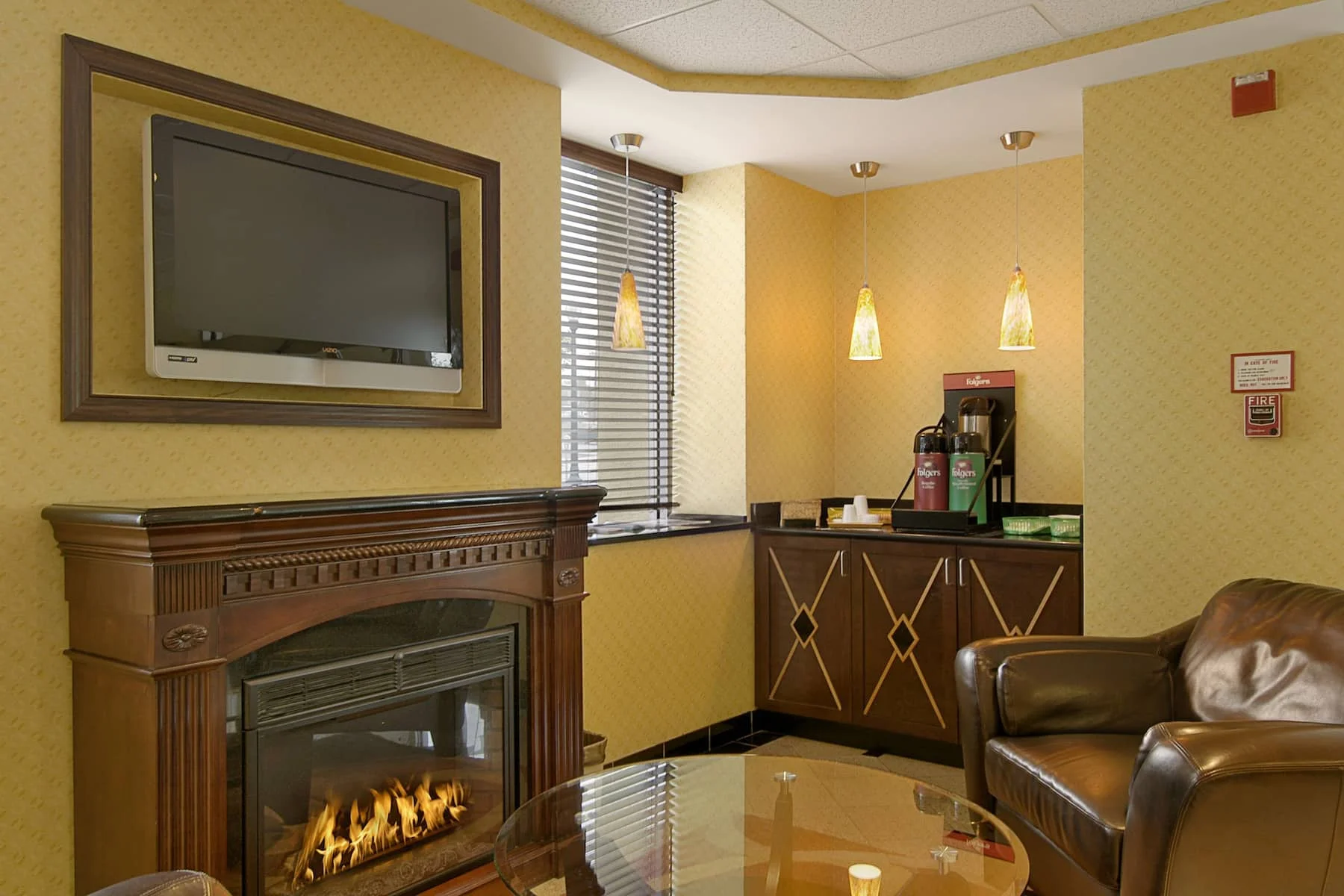 Hotel Property Amenity