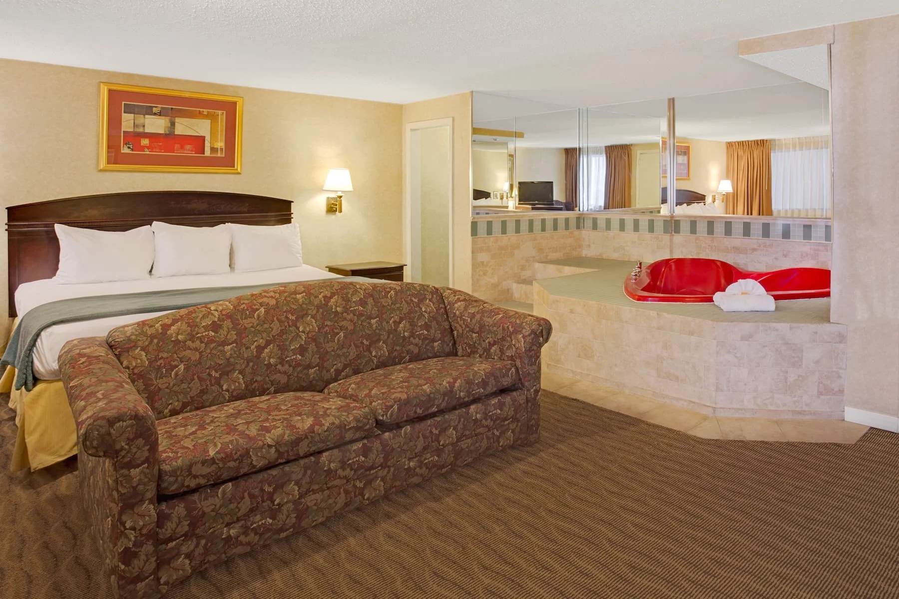 Suite Room