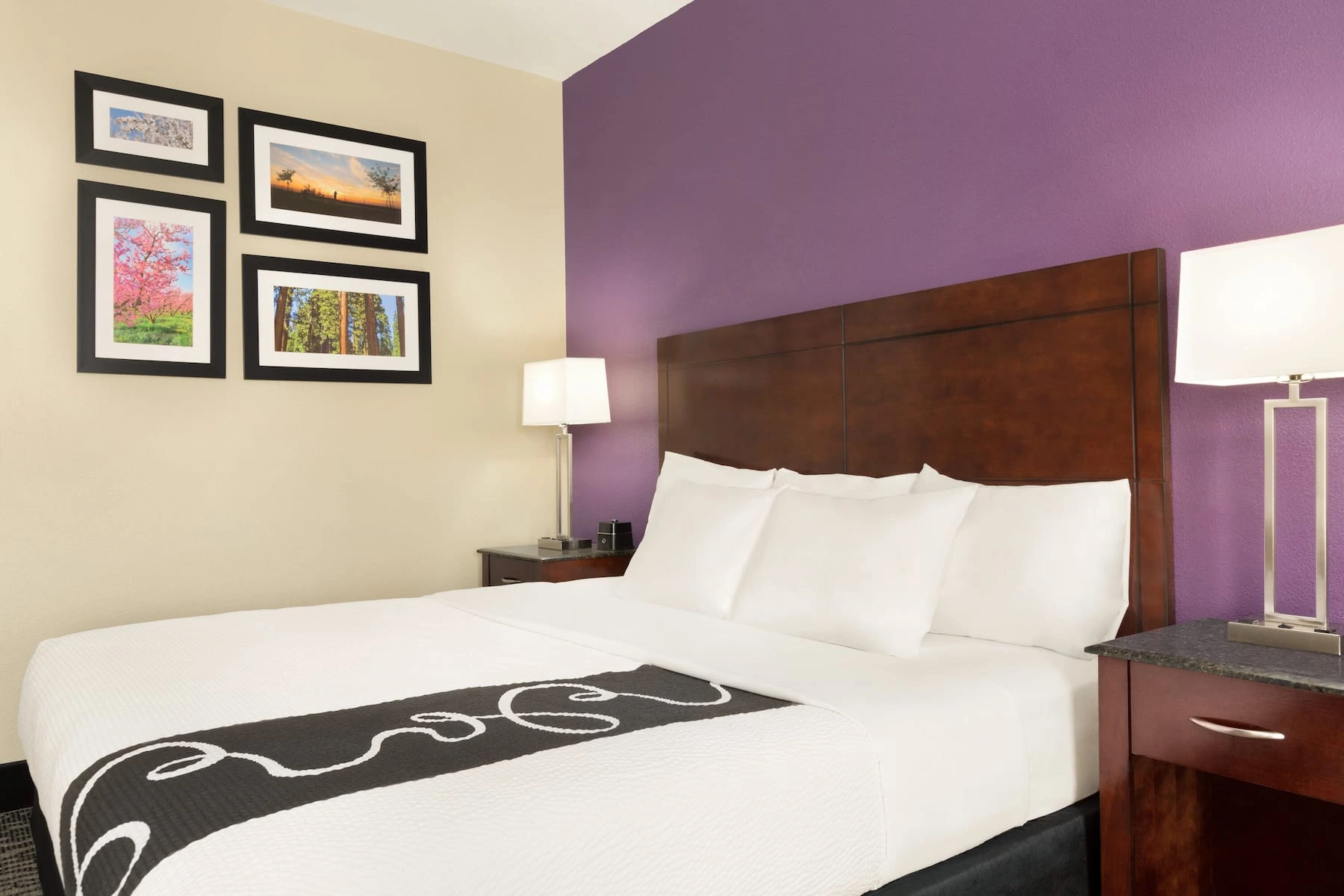 La Quinta Fresno Hotel Amenities
